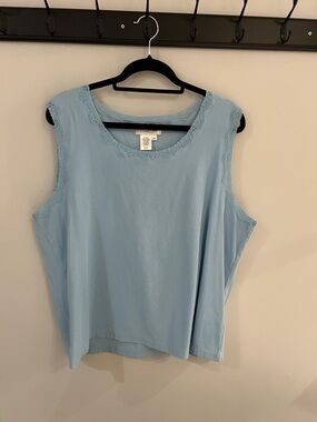 Coldwater Creek Tank